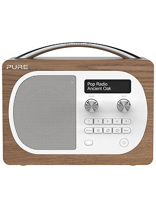 Pure Evoke D4 DAB/FM Radio
