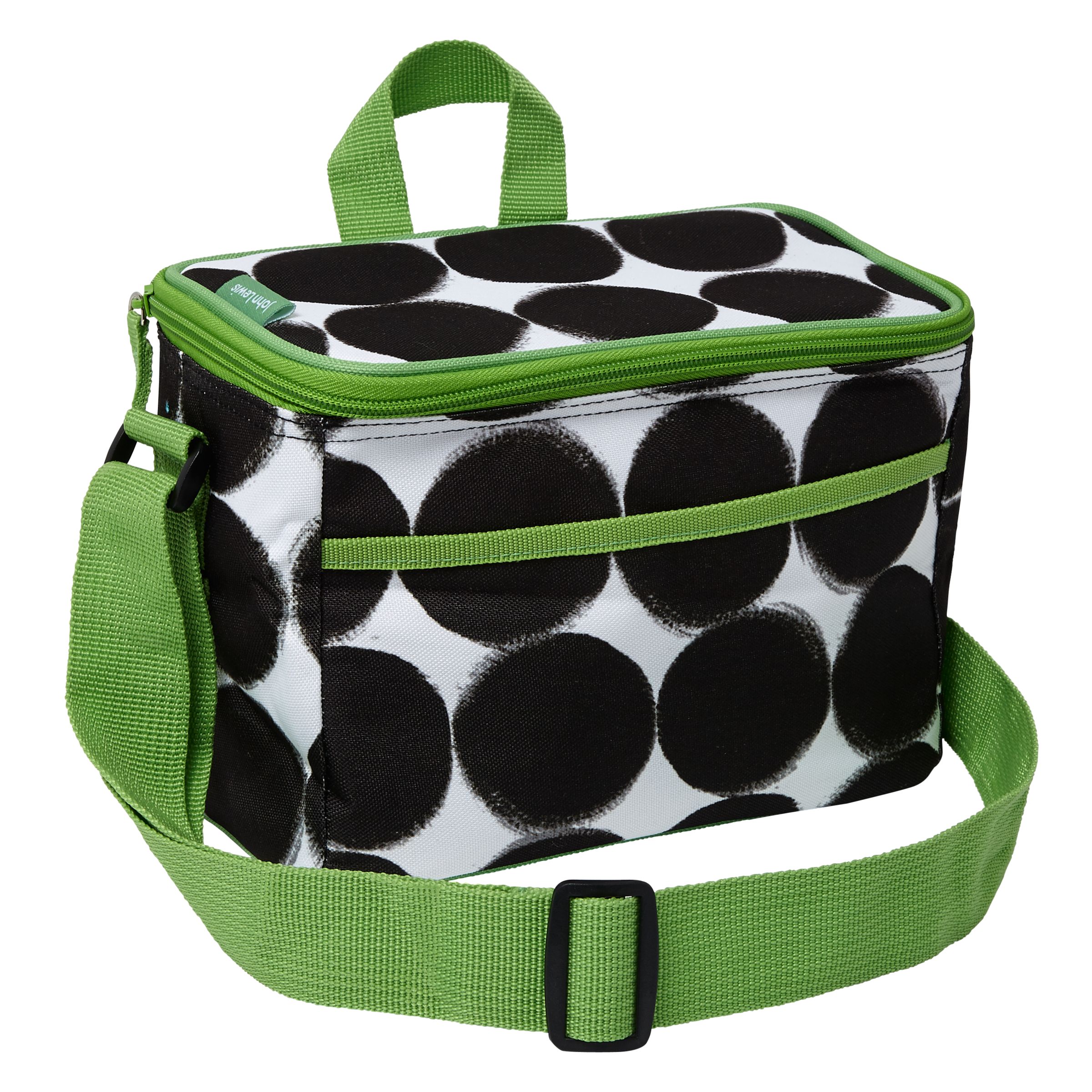 House by John Lewis Dots Personal Coolbag