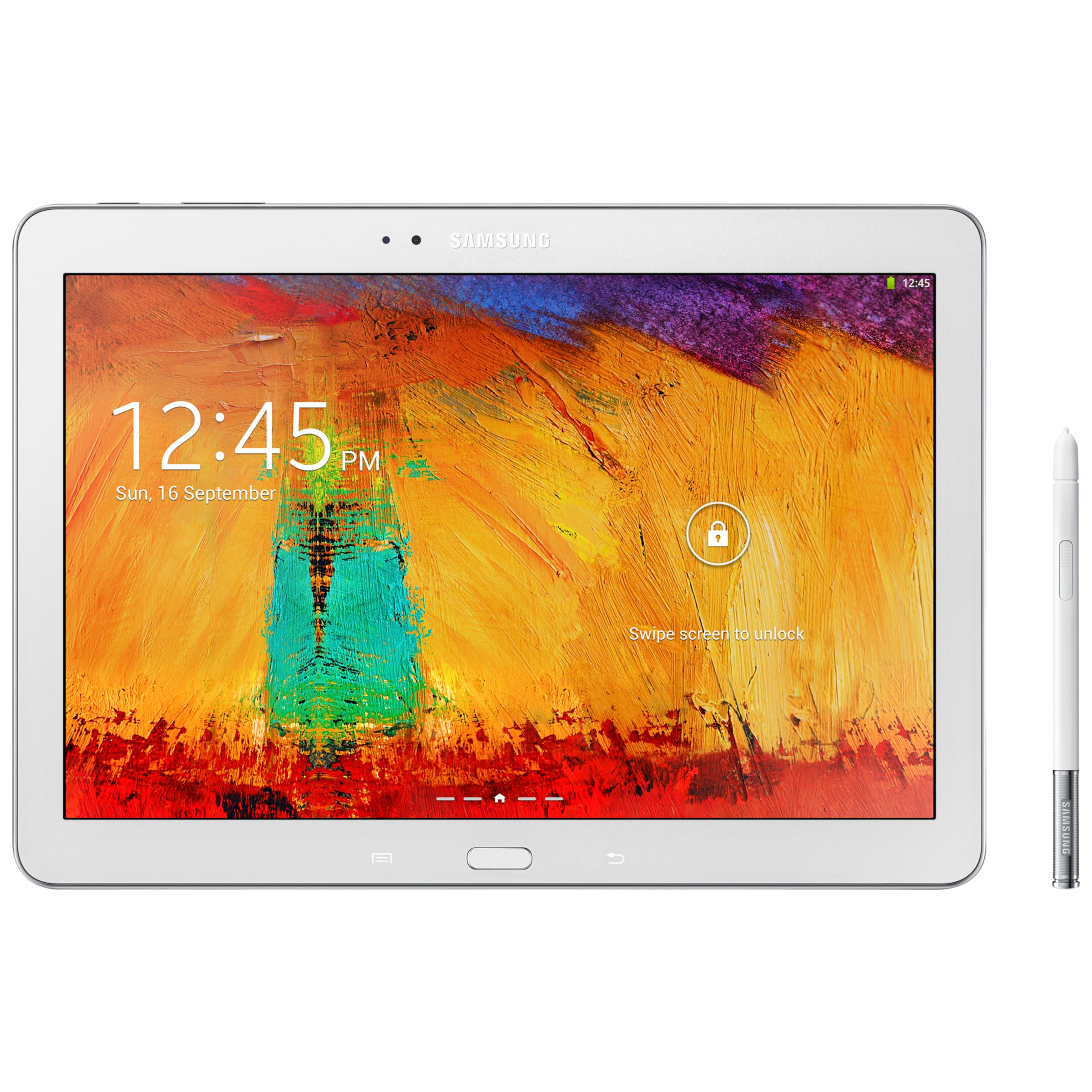 Samsung Galaxy Note 101 2014 Edition Tablet, Octa-Core Samsung Exynos, Android, 101", 16GB, Wi-Fi