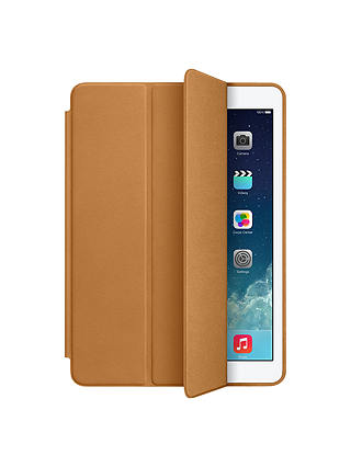 Apple Leather Smart Case for iPad Air