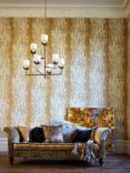 Harlequin Eglomise Paste the Wall Wallpaper, Parchment, 110618