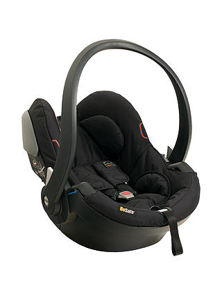 BeSafe iZi Go X1 Group 0+ Baby Car Seat, Black Cab