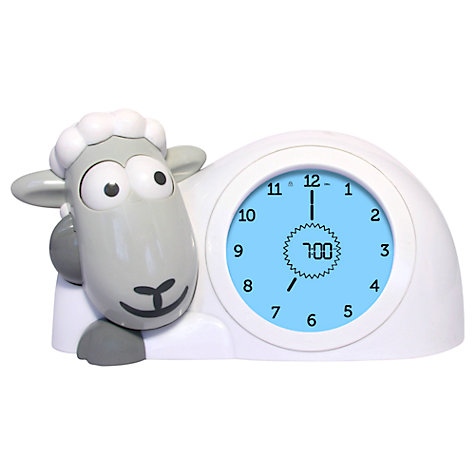 Buy Cheeky Rascals Zazu Sam Sheep Clock Trainer Online at johnlewis 