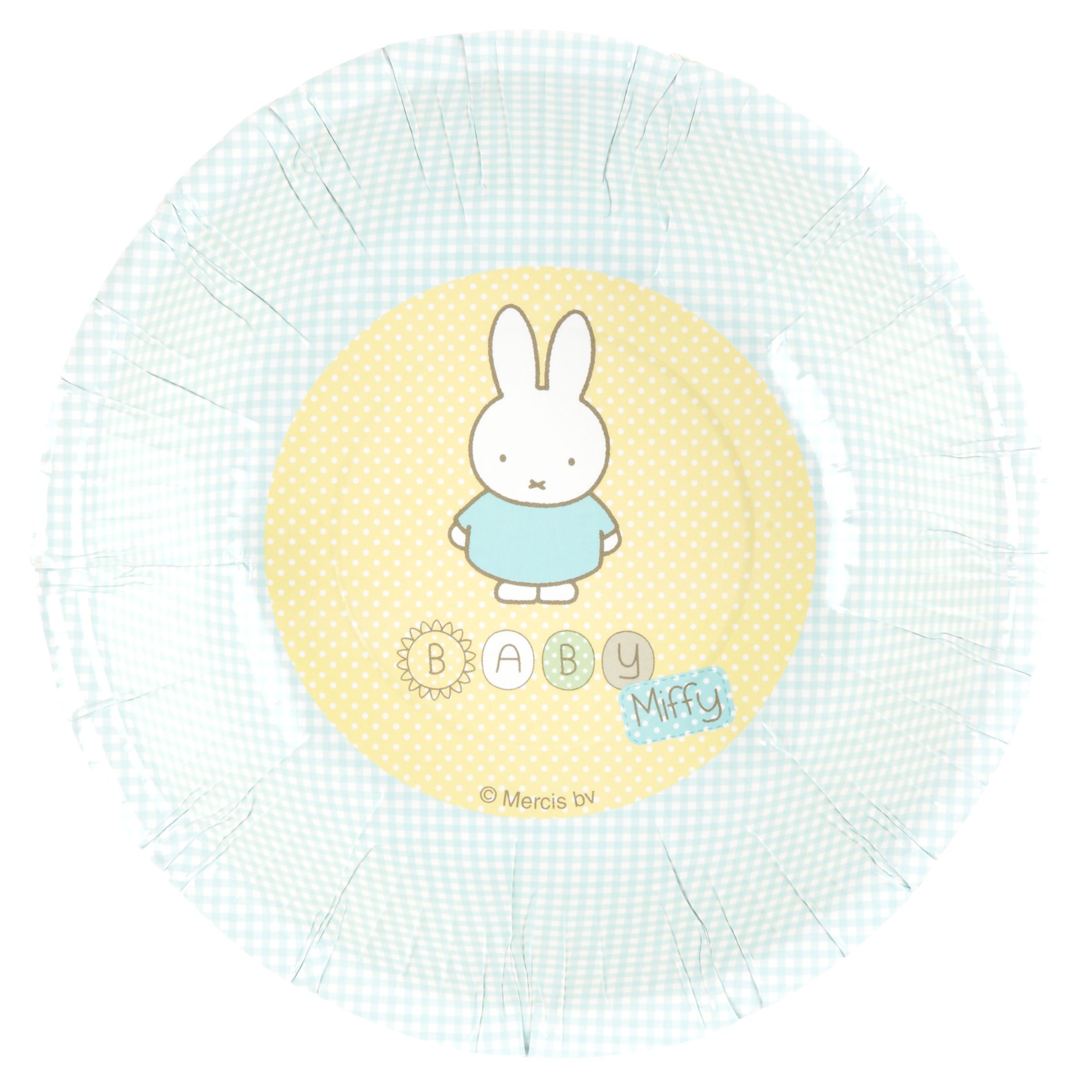 Miffy Bowls, Multi, Pack Of 8