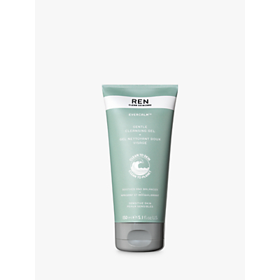 shop for REN Evercalm Gentle Cleansing Gel, 150ml at Shopo