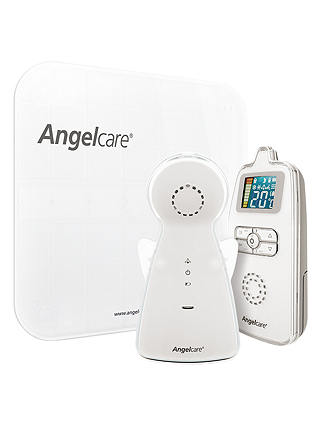 Angelcare AC403 Movement & Sound Baby Monitor