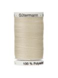 Gütermann creativ Top Stitch Thread, 30m, 722