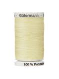 Gütermann creativ Extra Strong Thread, 100m, Neutral 169