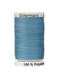 Gütermann creativ Extra Strong Thread, 100m, Blue 197