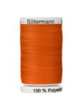 Gütermann creativ Extra Strong Thread, 100m, Orange 351