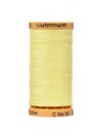 Gütermann creativ Natural Cotton C Ne 50 Thread, 250m, 349