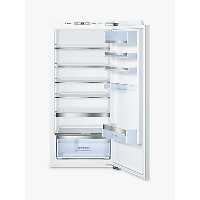 Bosch KIR41AF30G Integrated Larder Fridge, A++ Energy Rating, 56cm Wide