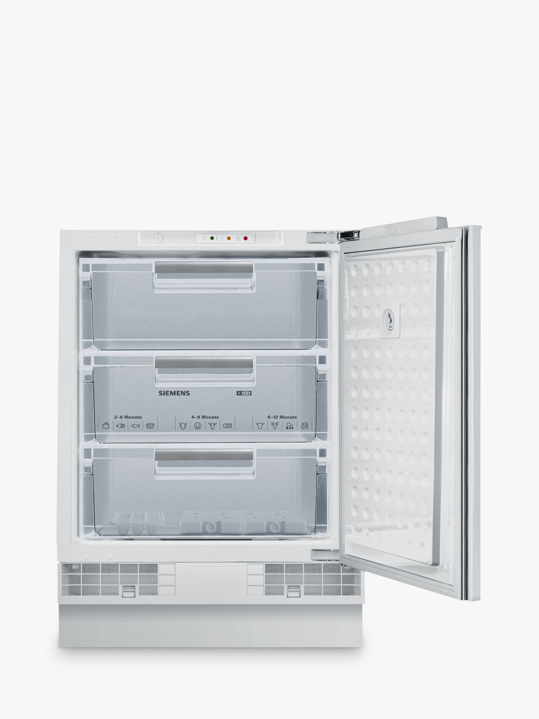 Siemens GU15DA50GB Integrated Freezer, A+ Energy Rating, 60cm Wide