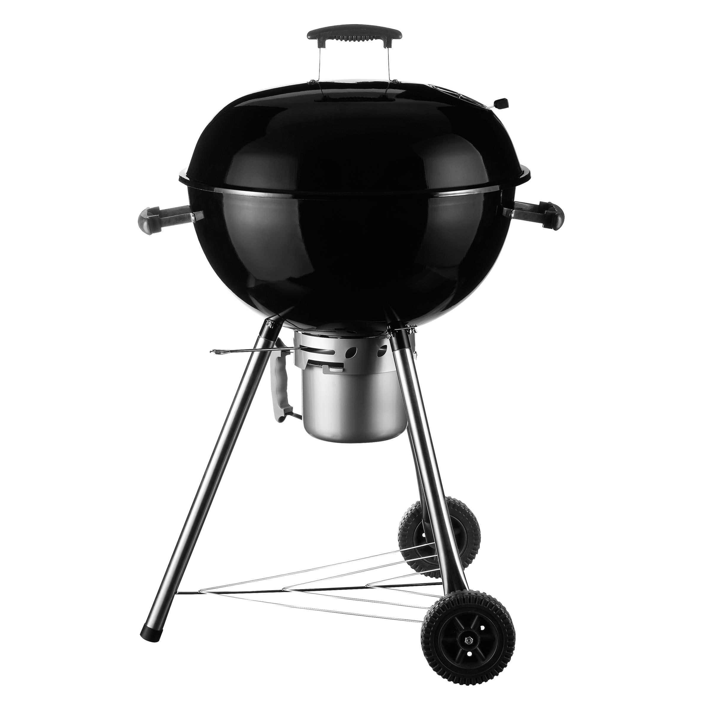 John Lewis Deluxe Kettle Barbecue, Dia.57cm