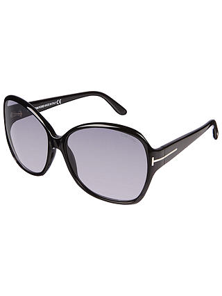 TOM FORD FT0229 Nicola Oversized Sunglasses