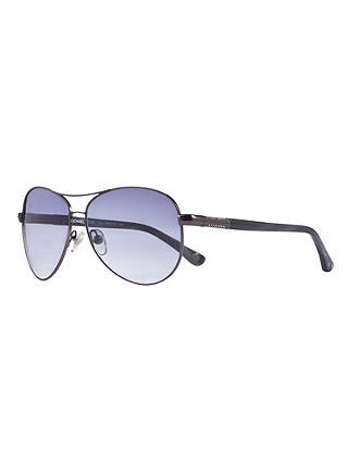 Michael Kors MKS912 Claire Aviator Sunglasses