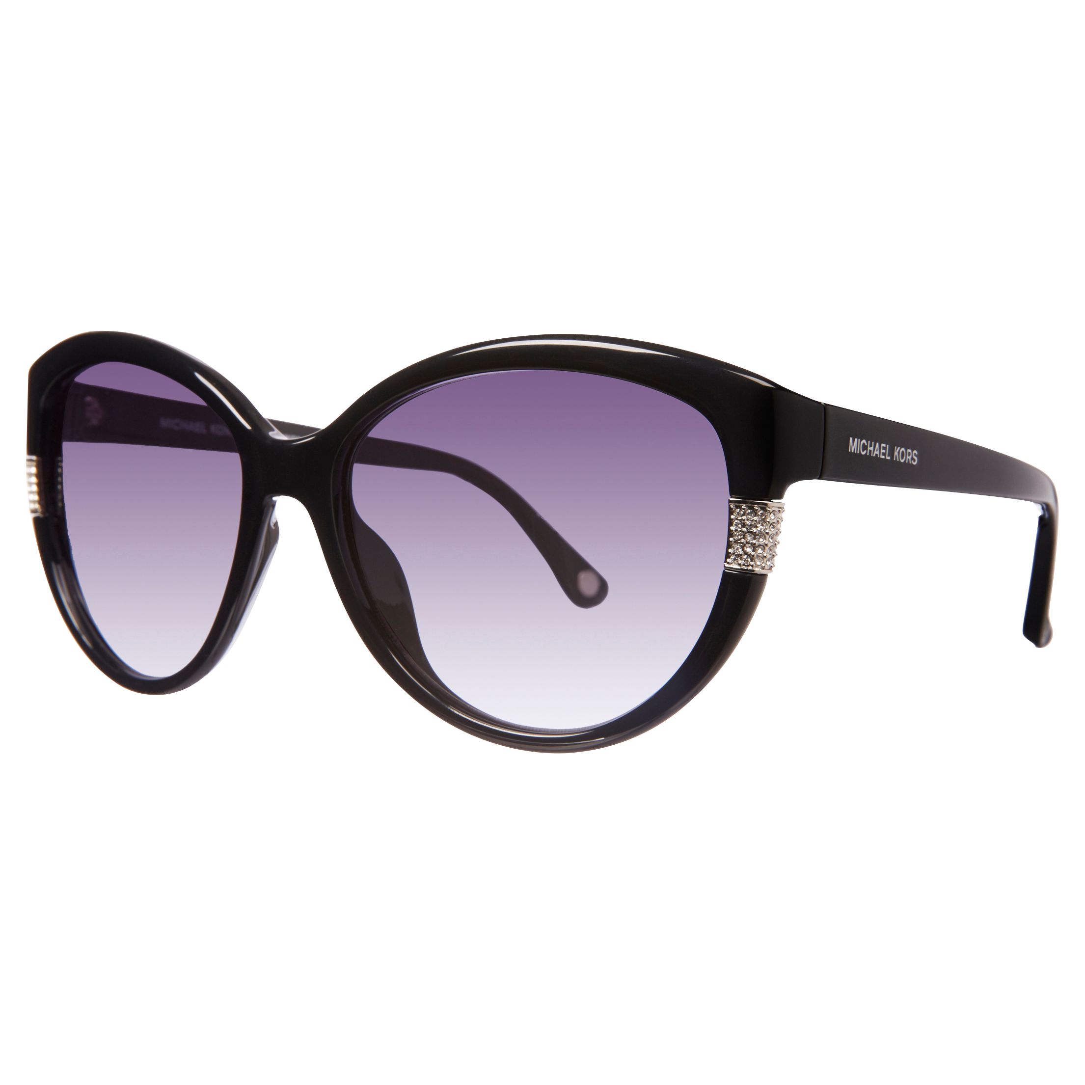 Michael Kors MKS844 Angelica Cat Eye Sunglasses