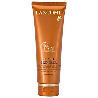 shop for Lancôme Flash Bronzer Body Gel at Shopo