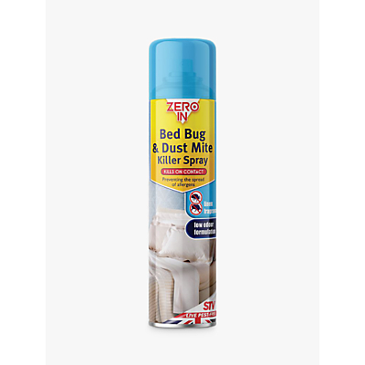Zeroin Bed Bug Killer Spray, 300ml