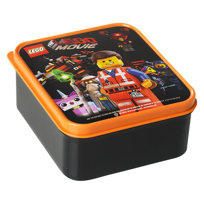 The LEGO Movie Lunch Box Set
