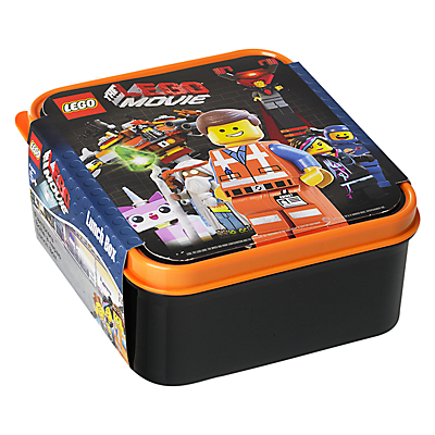 The LEGO Movie Lunch Box