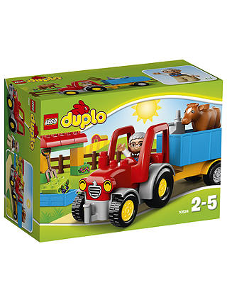 LEGO DUPLO 10524 Farm Tractor