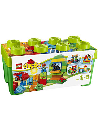 LEGO DUPLO 10572 Box of Fun