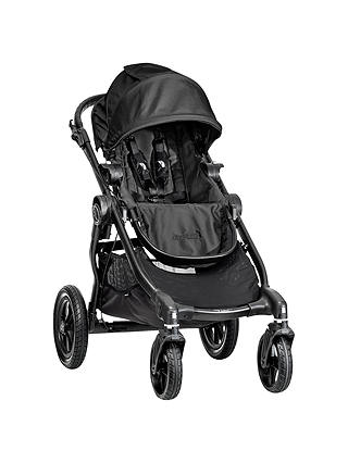 Baby Jogger City Select Pushchair, Black