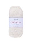 Sirdar Cotton DK Yarn, 100g, Vanilla 502