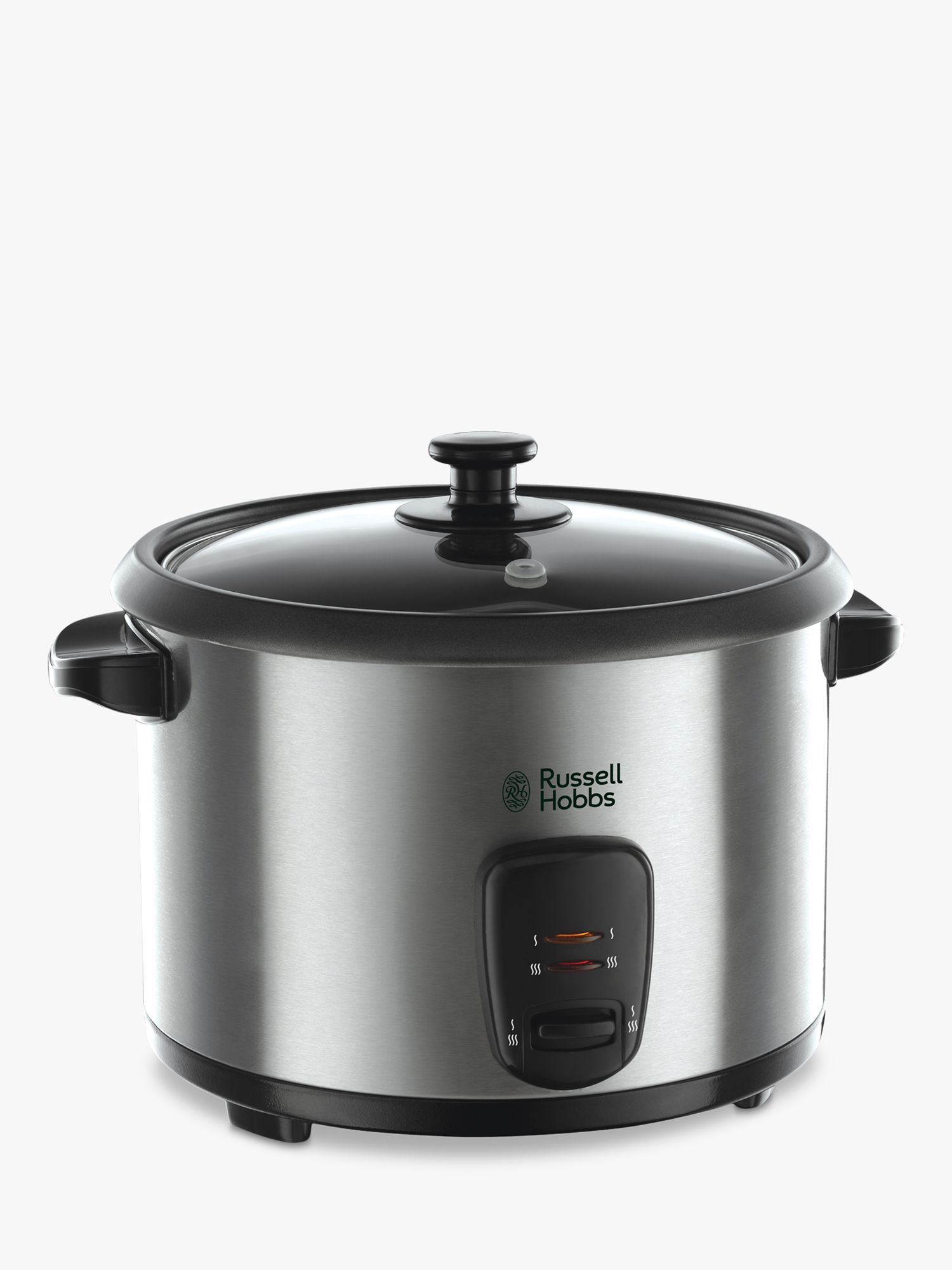 Russell Hobbs 19750 Cook at Home Rice Cooker and Steamer