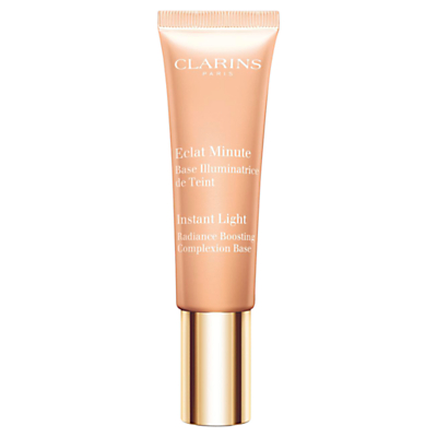shop for Clarins Instant Light Radiance Boosting Complexion Base at Shopo