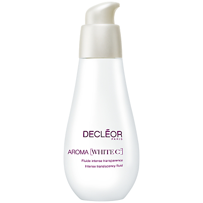 shop for Decléor Aroma White C+Intense Translucency Fluid, 50ml at Shopo
