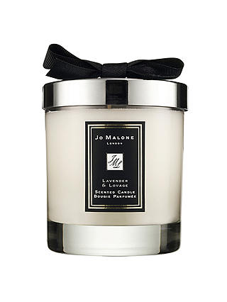 Jo Malone London Lavender & Lovage Scented Candle, 200g