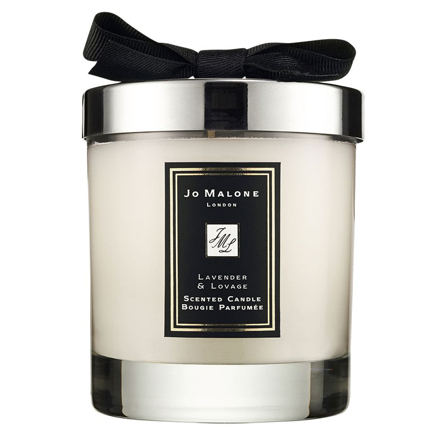 Buy Jo Malone London Lavender & Lovage Scented Candle, 200g Online at johnlewis.com