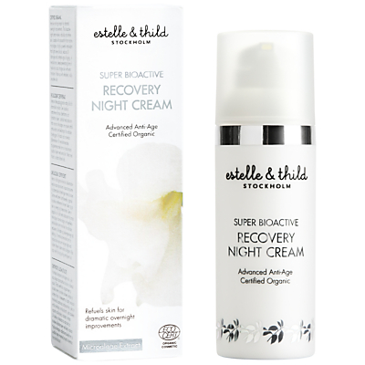 shop for Estelle & Thild Super BioActive Recovery Night Cream, 50ml at Shopo