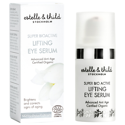 shop for Estelle & Thild Super BioActive Lifting Eye Serum, 15ml at Shopo