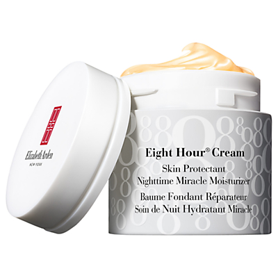 shop for Elizabeth Arden NEW Eight Hour® Exclusive Nighttime Miracle Moisturiser, 50ml at Shopo