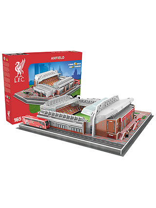 Liverpool Football Club Stadium Puzzle