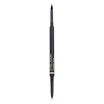 shop for Estée Lauder Double Wear Stay in Place Brow Duo, Black/Brown at Shopo