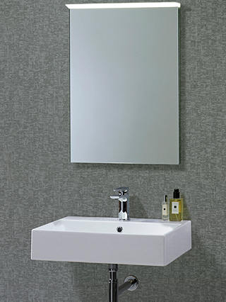 Roper Rhodes Induct Illuminated LED Bathroom Mirror