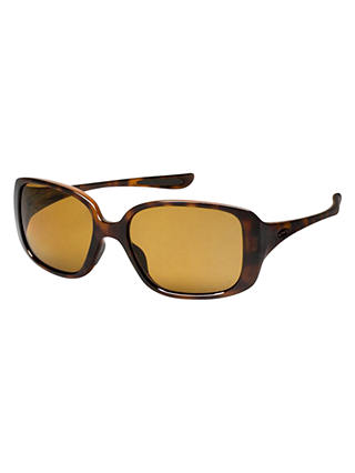 Oakley OO9193 Square Frame Polarised Sunglasses