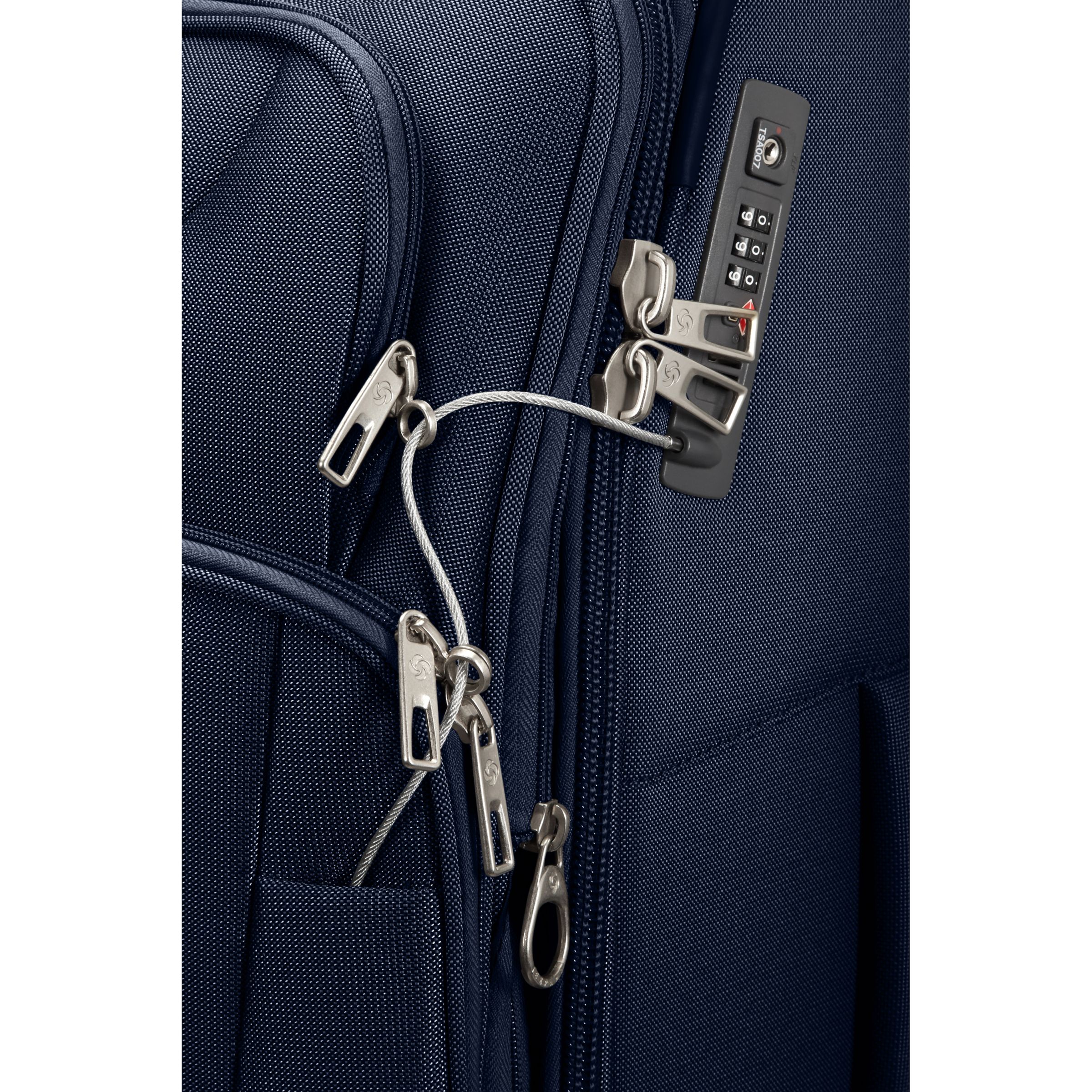 samsonite spark cabin luggage