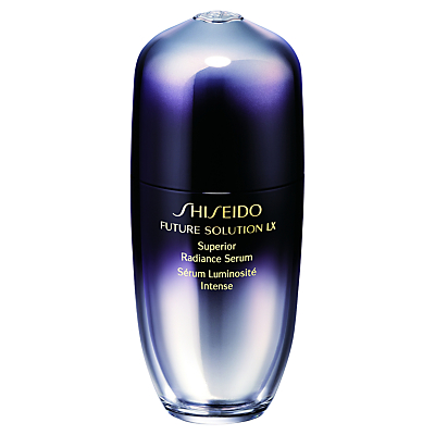 shop for Shiseido Future Solution LX Superior Radiance Serum, 30ml at Shopo