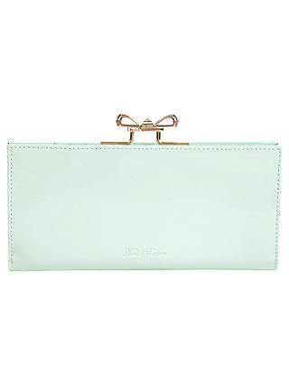 Ted Baker Pezie Bow Matinee Purse