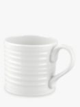 Sophie Conran for Portmeirion Short Mug, 230ml, White