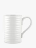 Sophie Conran for Portmeirion Tall Mug, 350ml, White