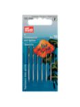 Prym Chenille Needles, Size 18, Pack of 6