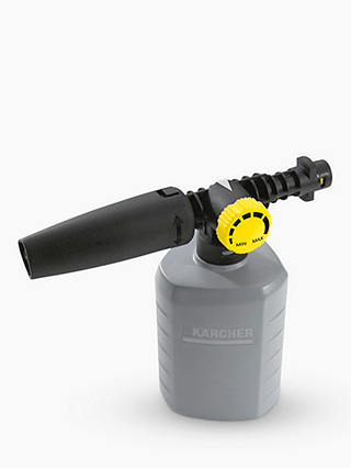 Kärcher Pressure Washer Foam Jet Nozzle, 0.6 L