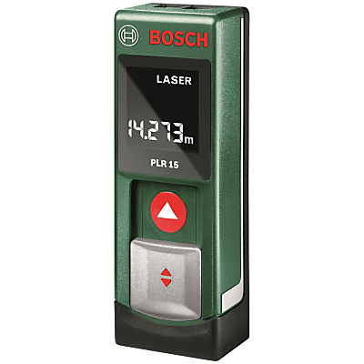 Bosch PLR15 Laser Range Finder