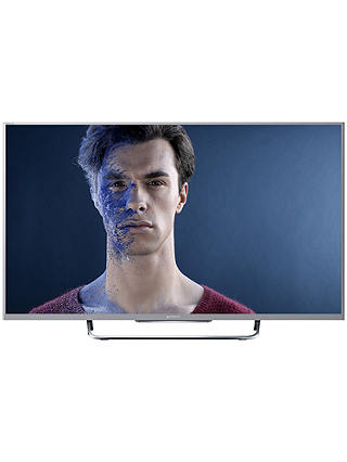 Sony Bravia KDL55W8 LED HD 1080p 3D Smart TV, 55" with Freeview HD & 2x 3D Glasses